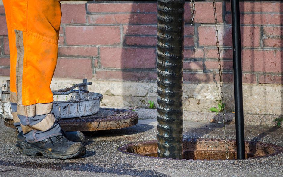 canalisation assainissement Neuilly-sur-Seine