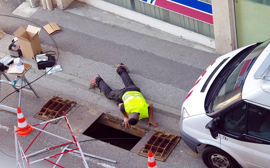 déboucher les canalisation Courbevoie