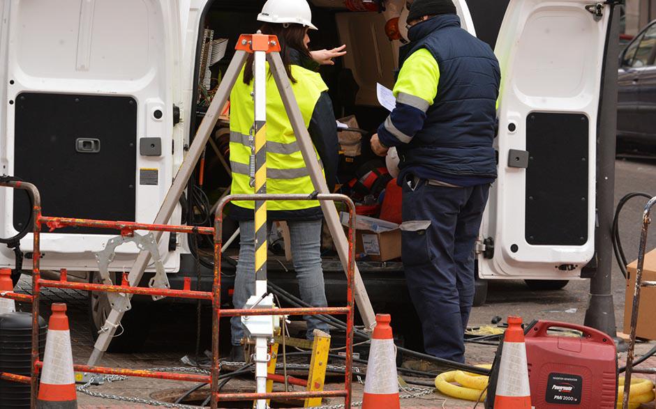 canalisation wc bouchée que faire Montrouge